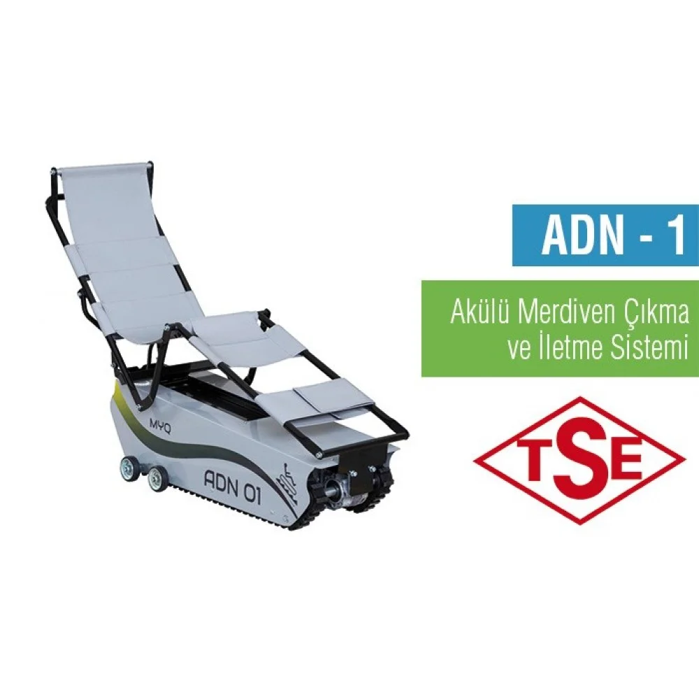 ADN-01 Merdiven İnme Çıkma Cihazı *TSE BELGELİ*
