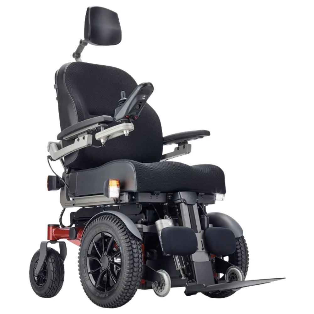 DIETZ SANGO advanced FWD SEGO comfort Akülü Tekerlekli Sandalye görsel 7