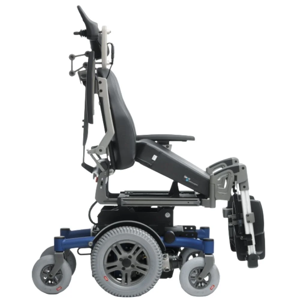 DIETZ SANGO advanced MWD SEGO comfort Akülü Tekerlekli Sandalye görsel 3