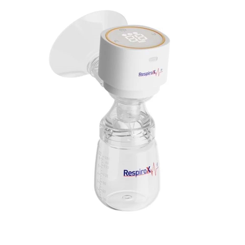 DQ-S069 RESPİROX ŞARJLI SÜT POMPASI görsel 4