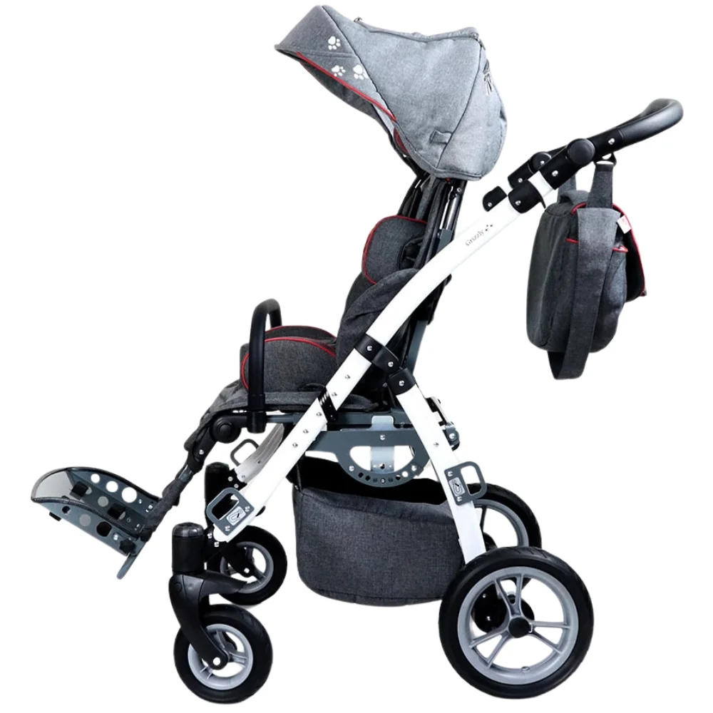 Mywam Grizzly Engelli Çocuk Puseti görsel 2