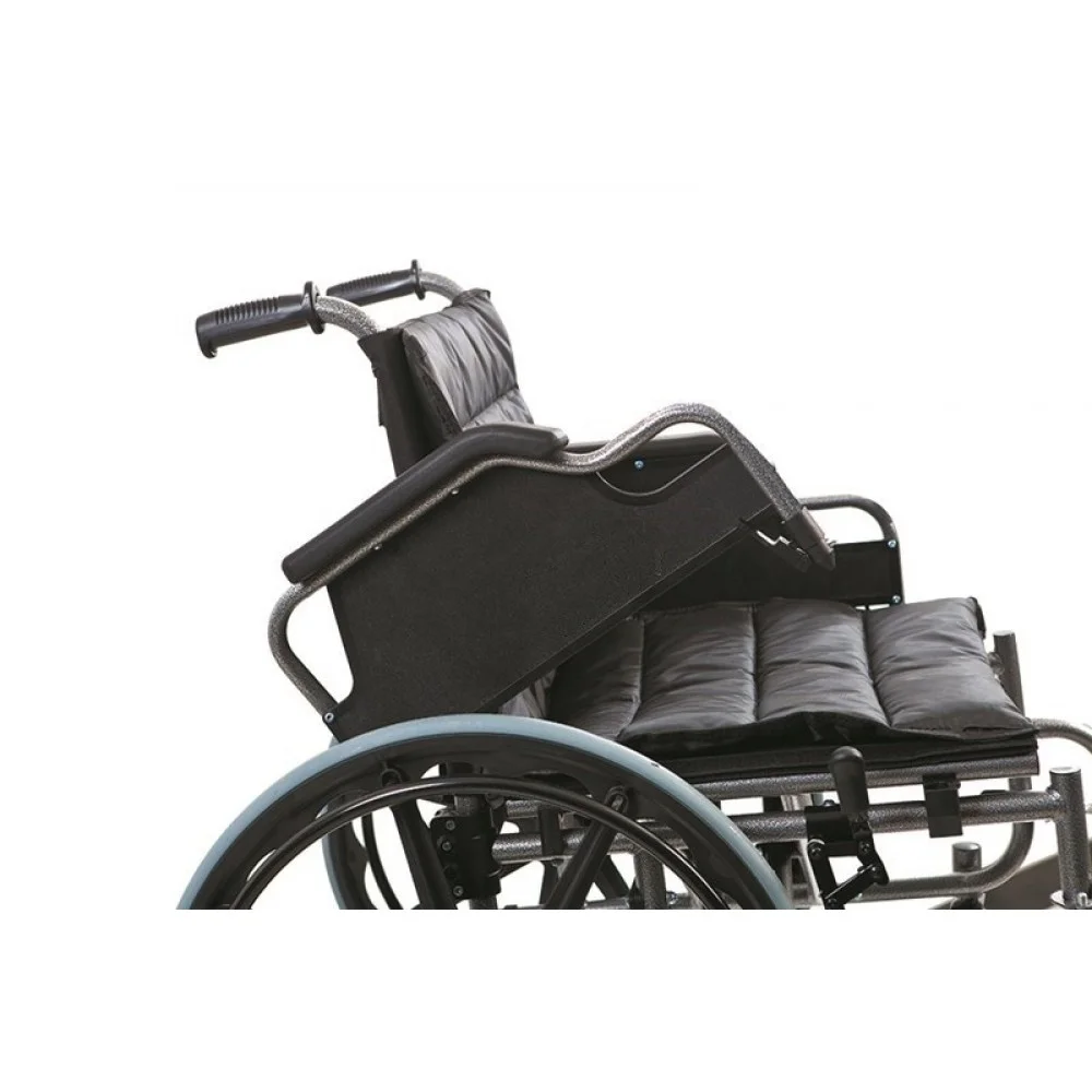 Poylin P114 Büyük Beden ( 50 cm ) Tekerlekli Sandalye görsel 2