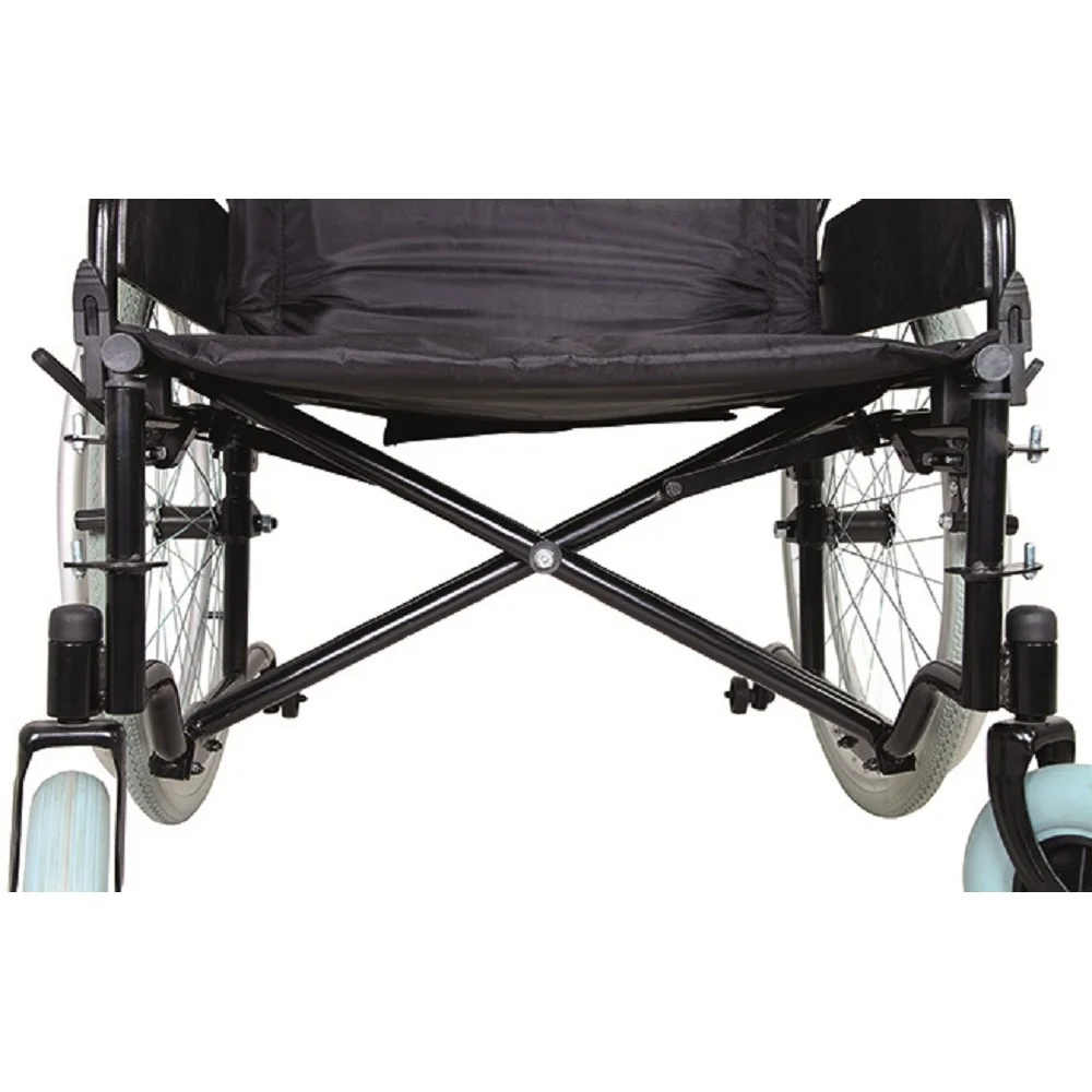 Poylin P114 Büyük Beden ( 50 cm ) Tekerlekli Sandalye görsel 5