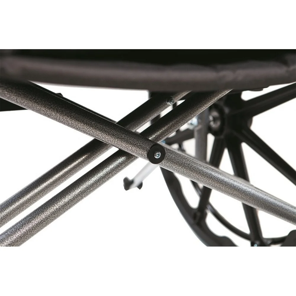 Poylin P114 Büyük Beden ( 50 cm ) Tekerlekli Sandalye görsel 3