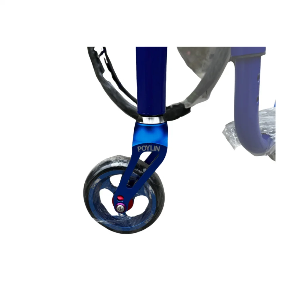 Poylin P150 Aktif Tekerlekli Sandalye (Alüminyum) görsel 6