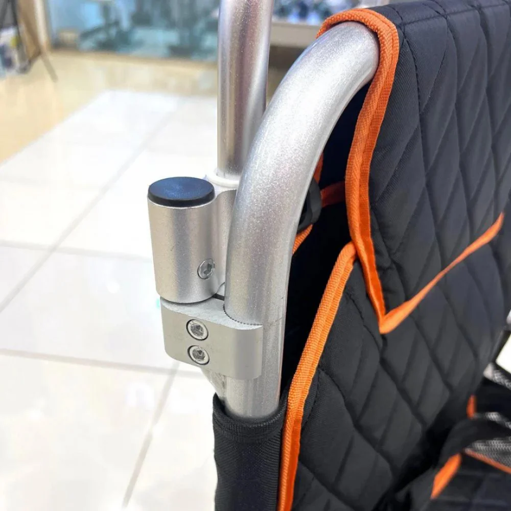 Poylin P206 Ultra Hafif Katlanabilir Akülü Sandalye görsel 2
