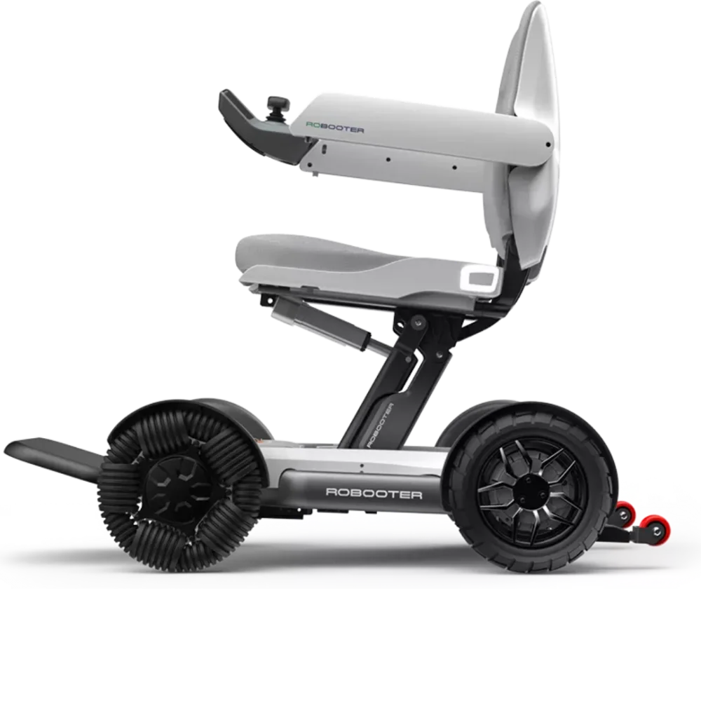 Poylin P210 Robotics Akülü Tekerlekli Sandalye görsel 6