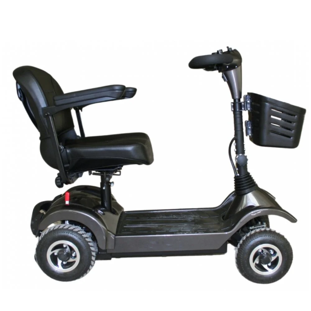 Poylin P401 Akülü Tekerlekli Sandalye Engelli Aracı görsel 2