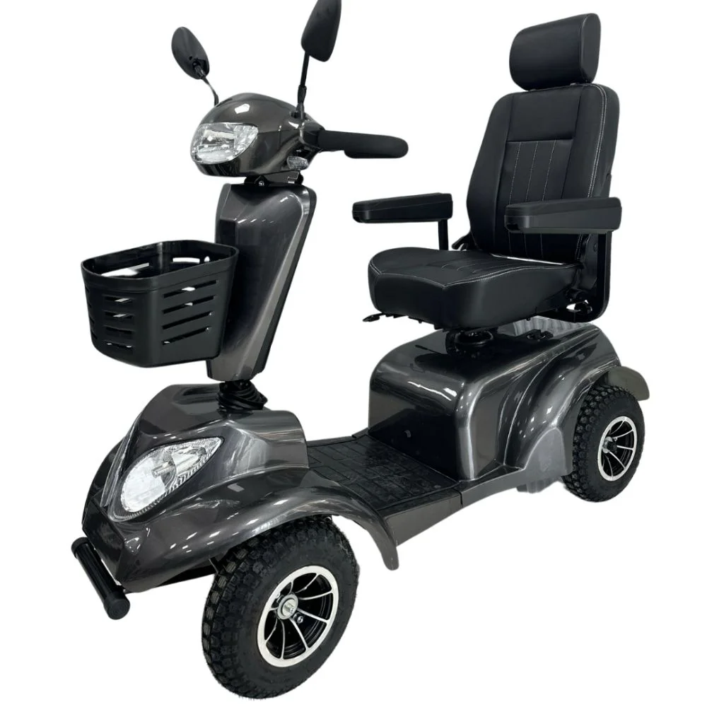 Poylin P403 Akülü Tekerlekli Sandalye Engelli Aracı görsel 6