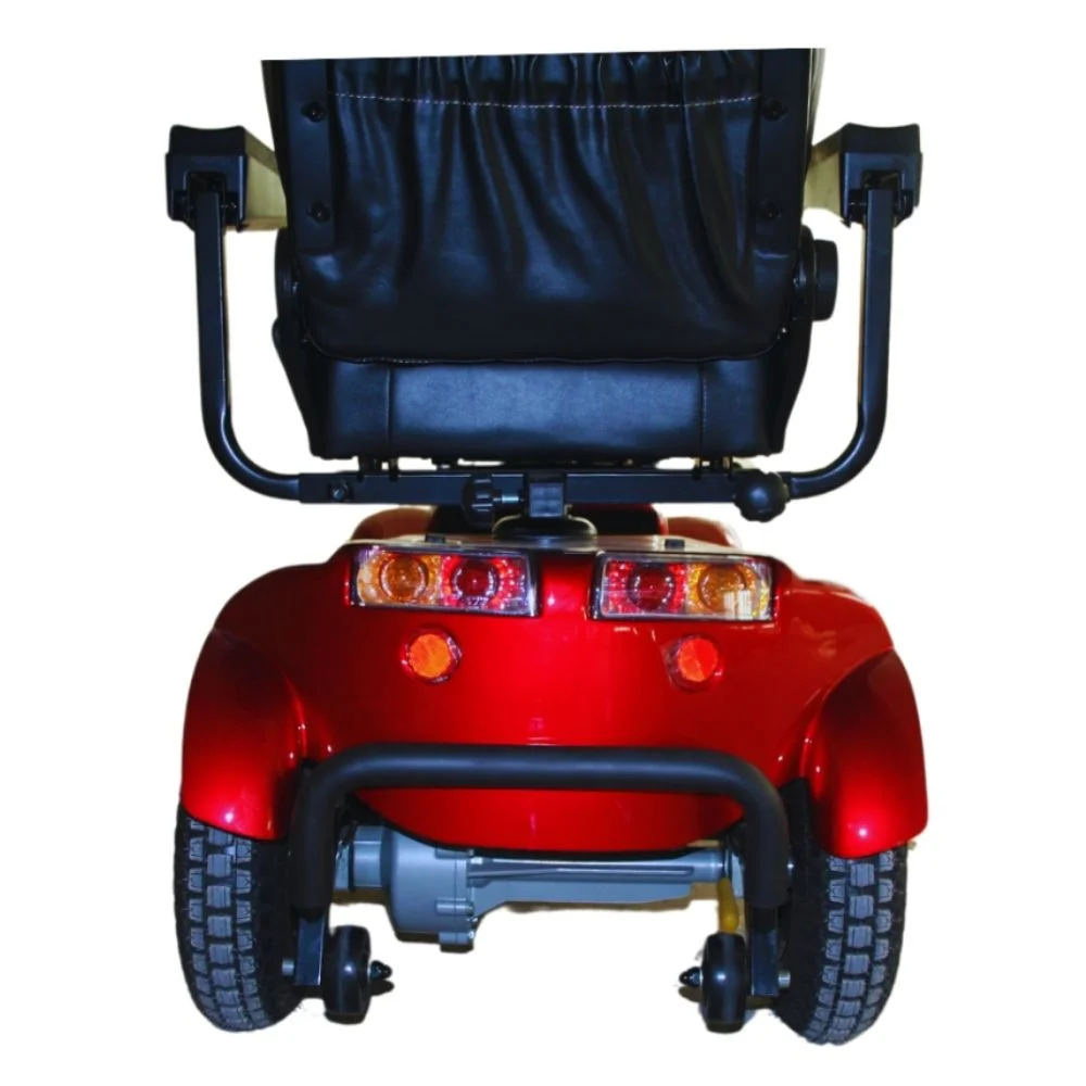 Poylin P403 Akülü Tekerlekli Sandalye Engelli Aracı görsel 5