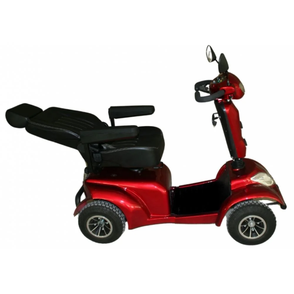 Poylin P403 Akülü Tekerlekli Sandalye Engelli Aracı görsel 4