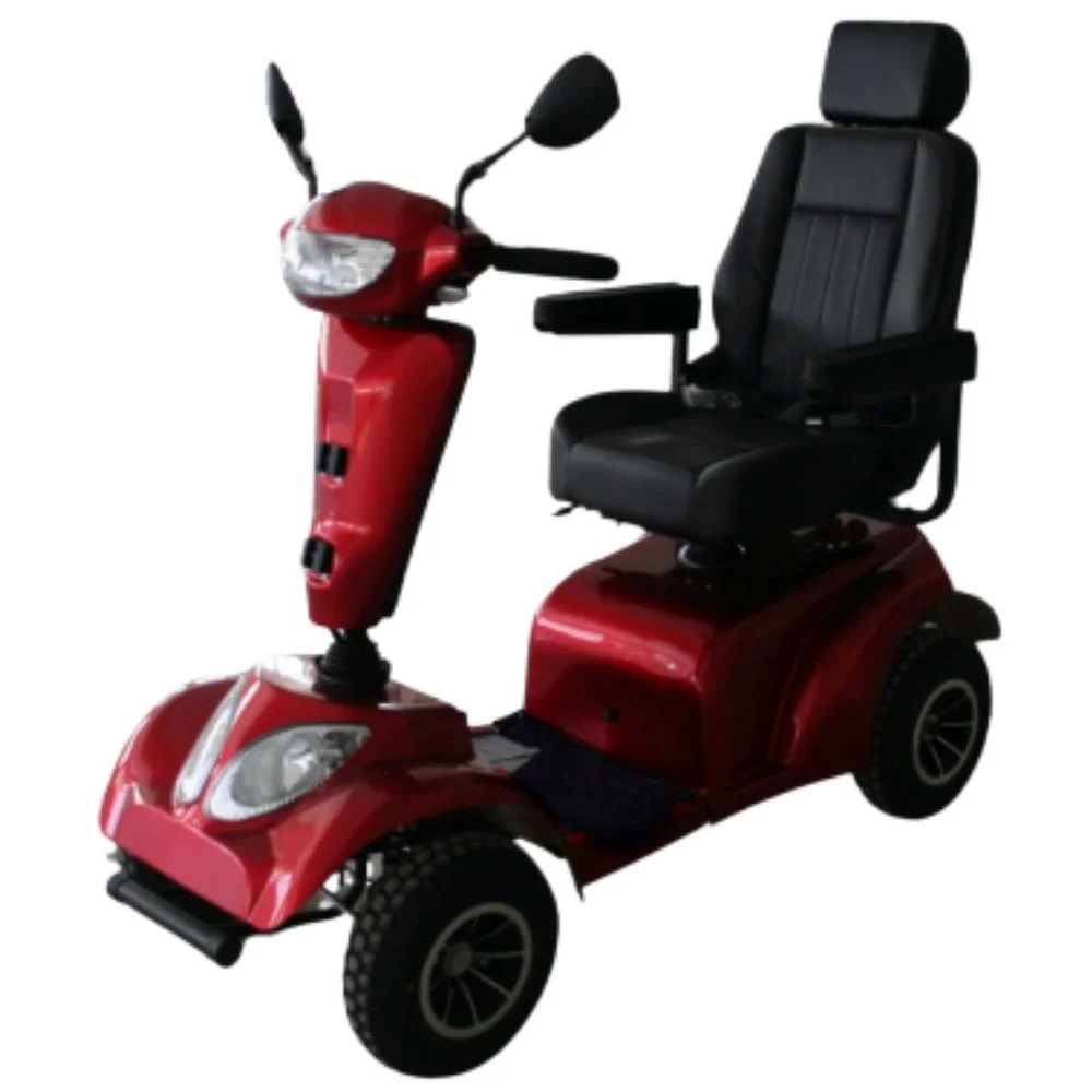 Poylin P403 Akülü Tekerlekli Sandalye Engelli Aracı görsel 2