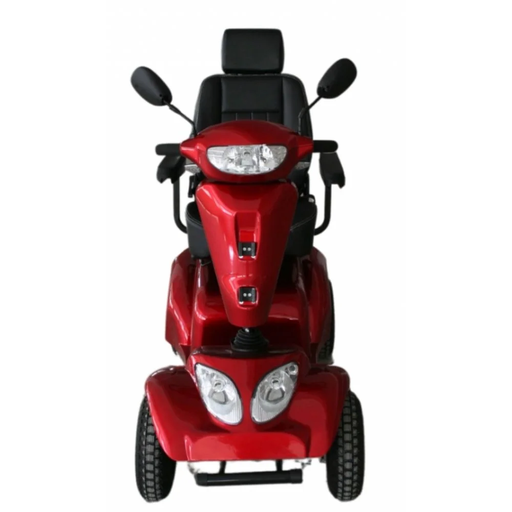 Poylin P403 Akülü Tekerlekli Sandalye Engelli Aracı görsel 3