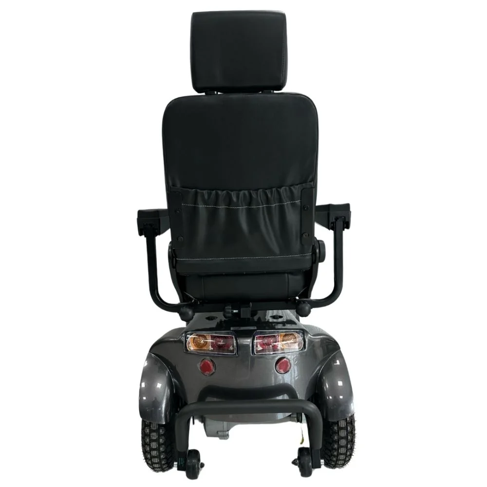 Poylin P403 Akülü Tekerlekli Sandalye Engelli Aracı görsel 7