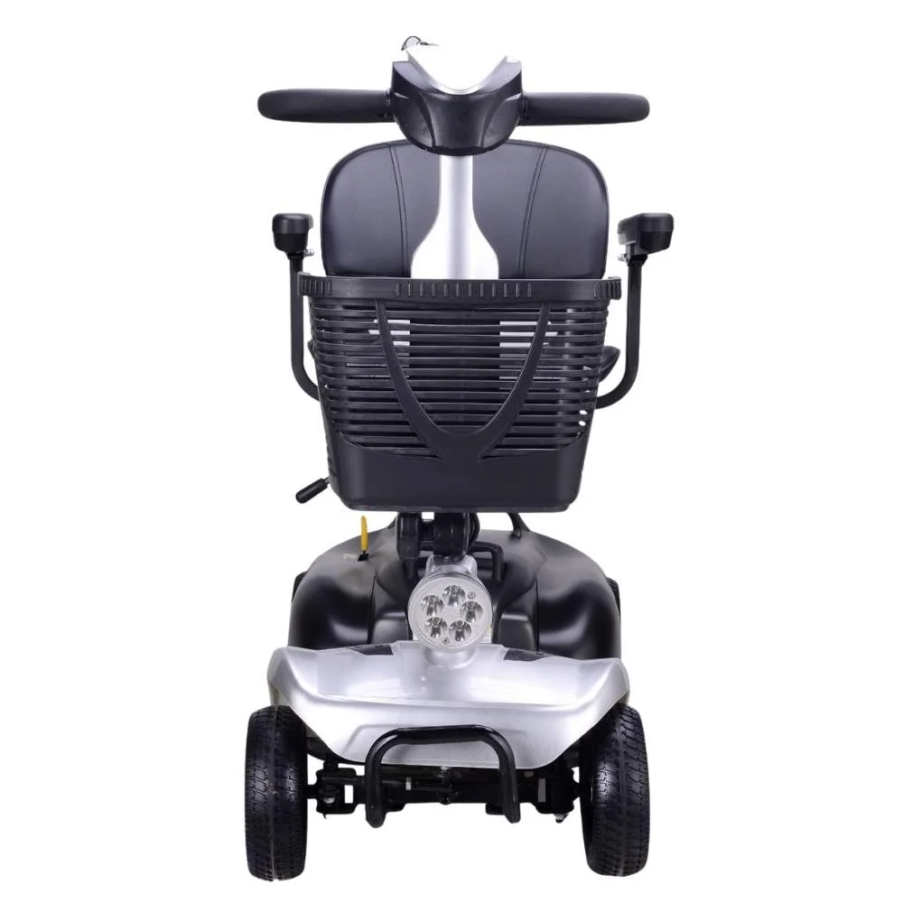 Poylin P410 Akülü Tekerlekli Sandalye Engelli Aracı görsel 7