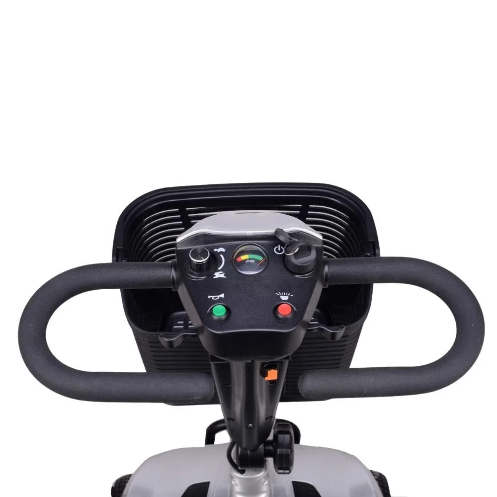 Poylin P410 Akülü Tekerlekli Sandalye Engelli Aracı görsel 9