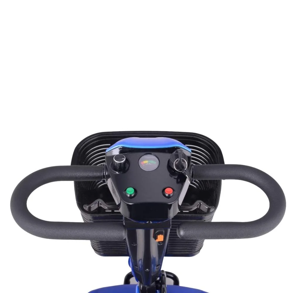 Poylin P410 Akülü Tekerlekli Sandalye Engelli Aracı görsel 5