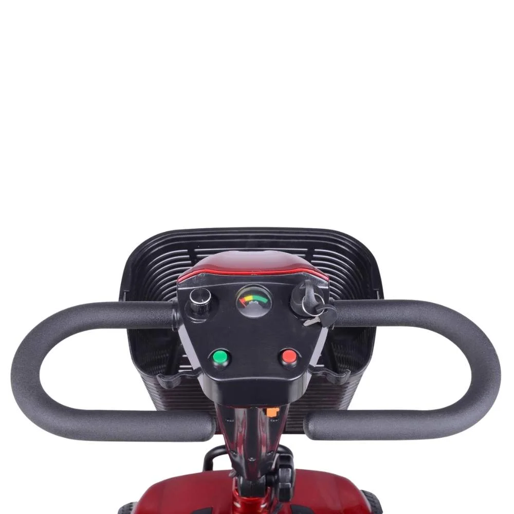 Poylin P410 Akülü Tekerlekli Sandalye Engelli Aracı görsel 13