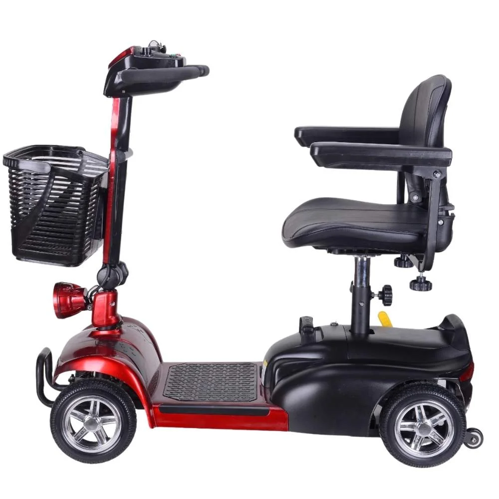Poylin P410 Akülü Tekerlekli Sandalye Engelli Aracı görsel 11