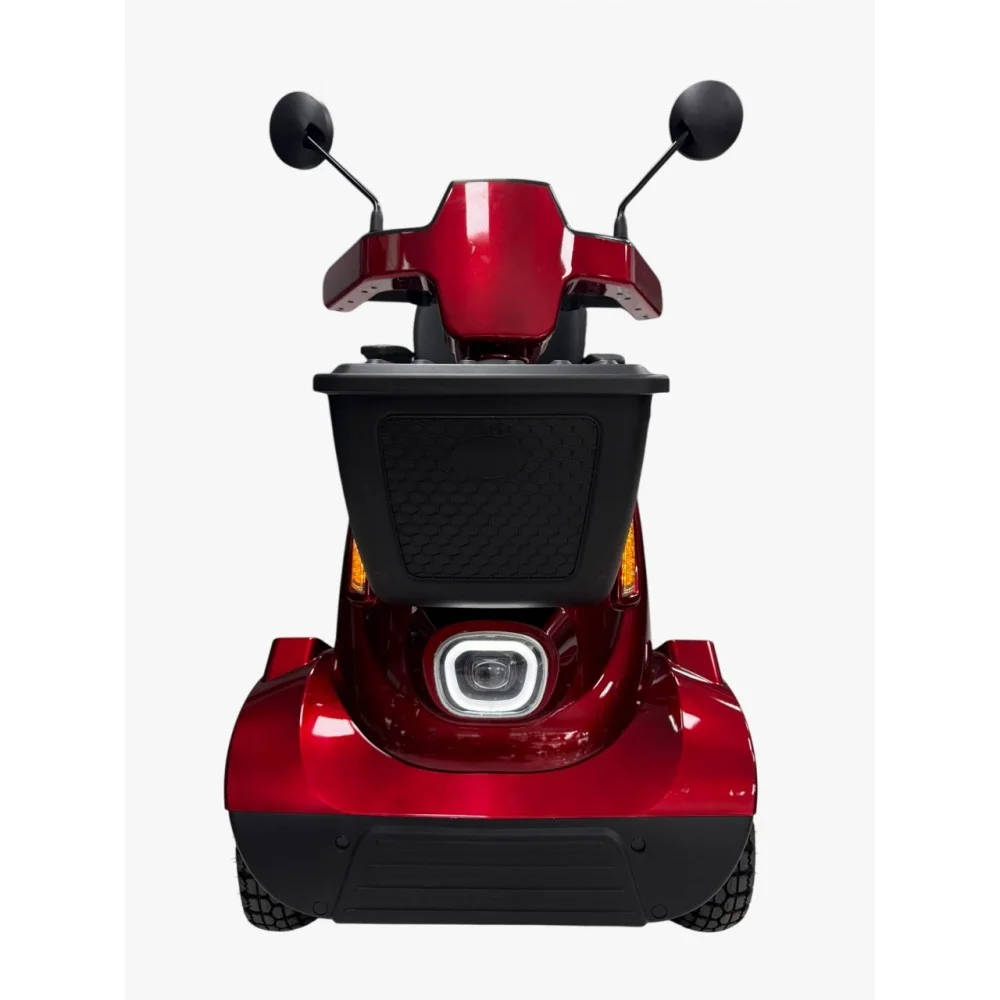 Poylin P414 Akülü Tekerlekli Sandalye Engelli Aracı görsel 2