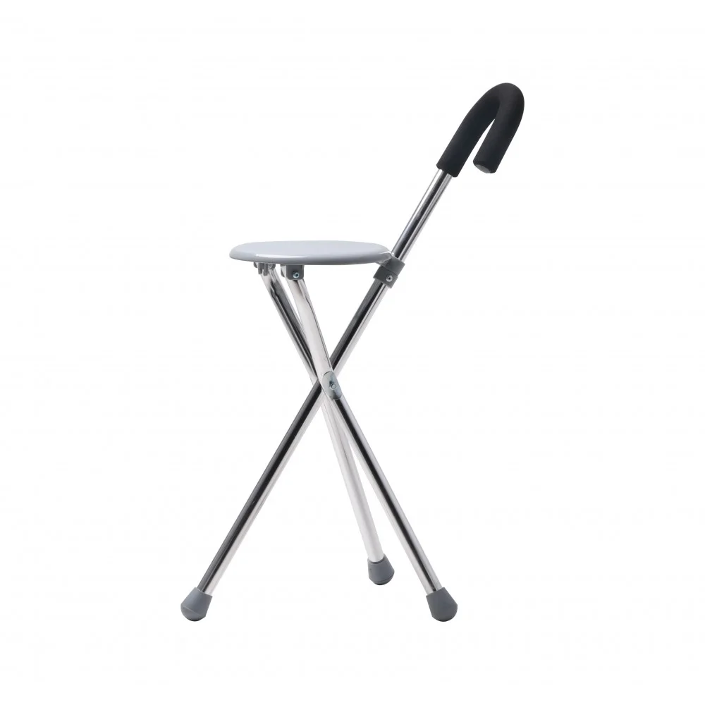 Poylin P514 Oturaklı Baston görsel 3