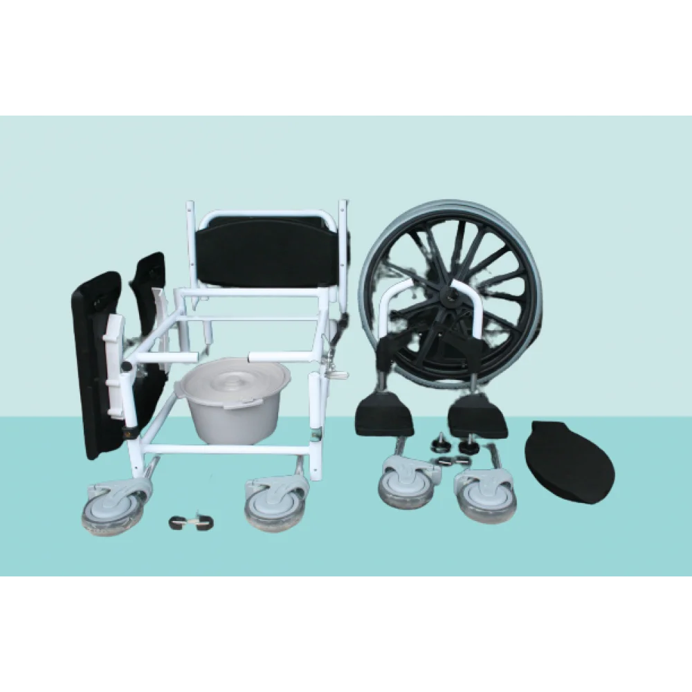Poylin P617 Banyo Tuvalet Sandalyesi görsel 5