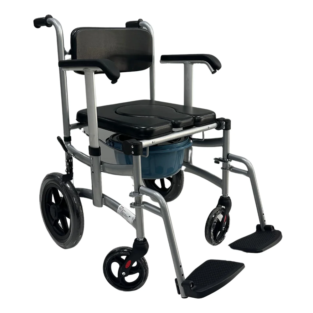 Poylin P690 Banyo-Tuvalet Sandalyesi görsel 2