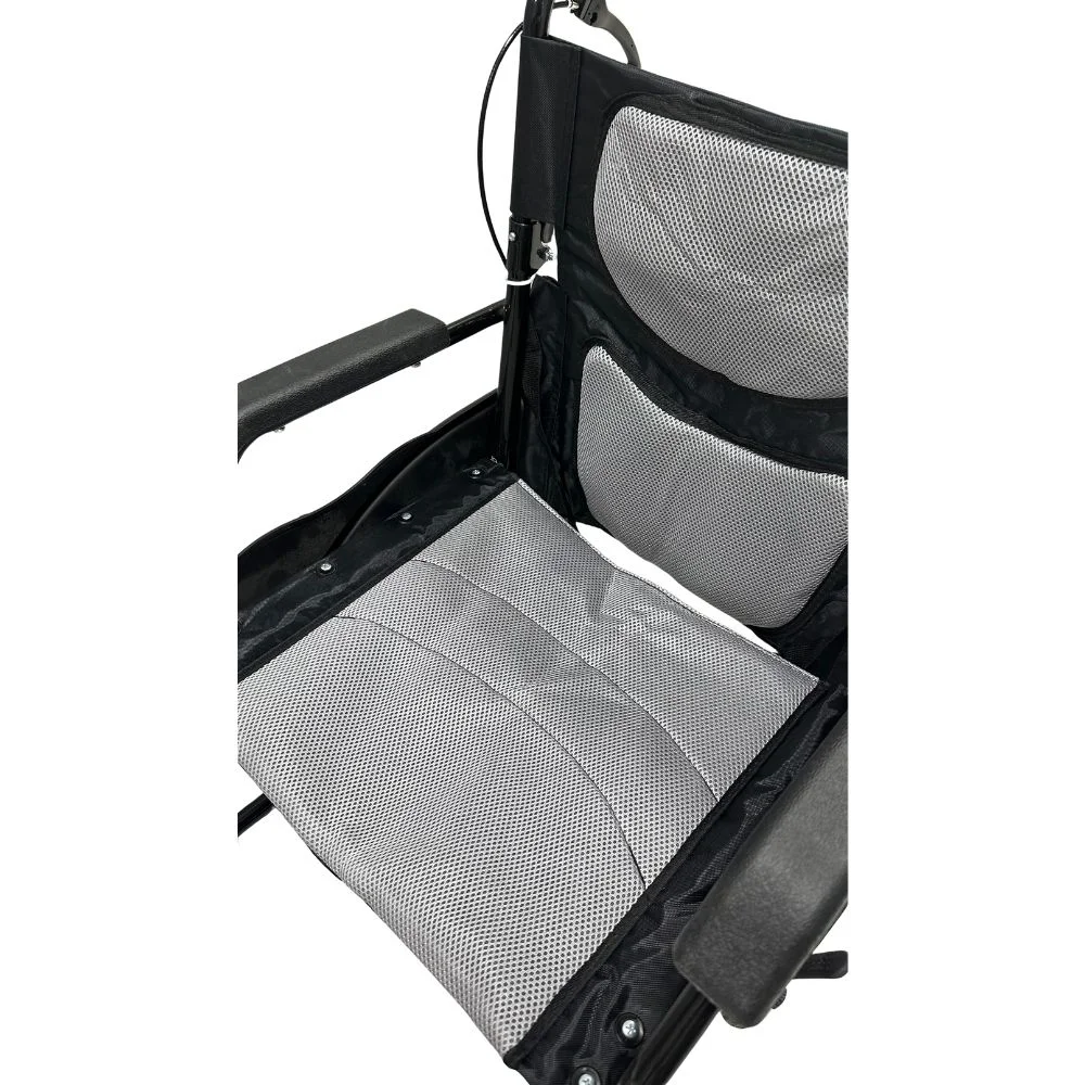 Poylin P805 Refakatçi Tekerlekli Sandalye görsel 4