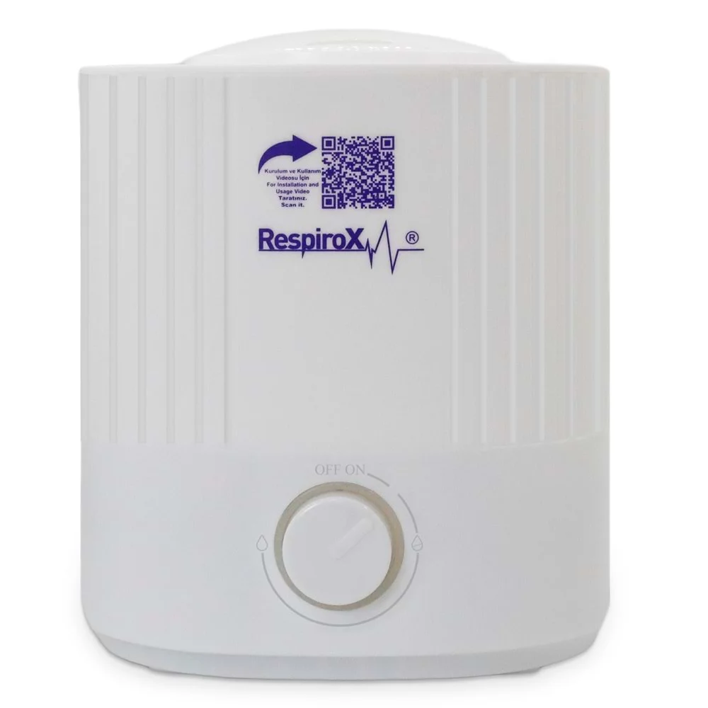 RESPİROX AIRX-ONE ULTRASONİK ODA NEMLENDİRİCİ görsel 3