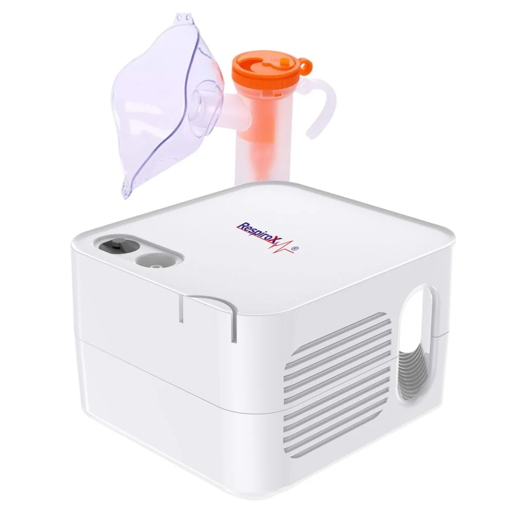RESPİROX AXD-303 KOMPRESÖRLÜ NEBULİZATÖR görsel 3