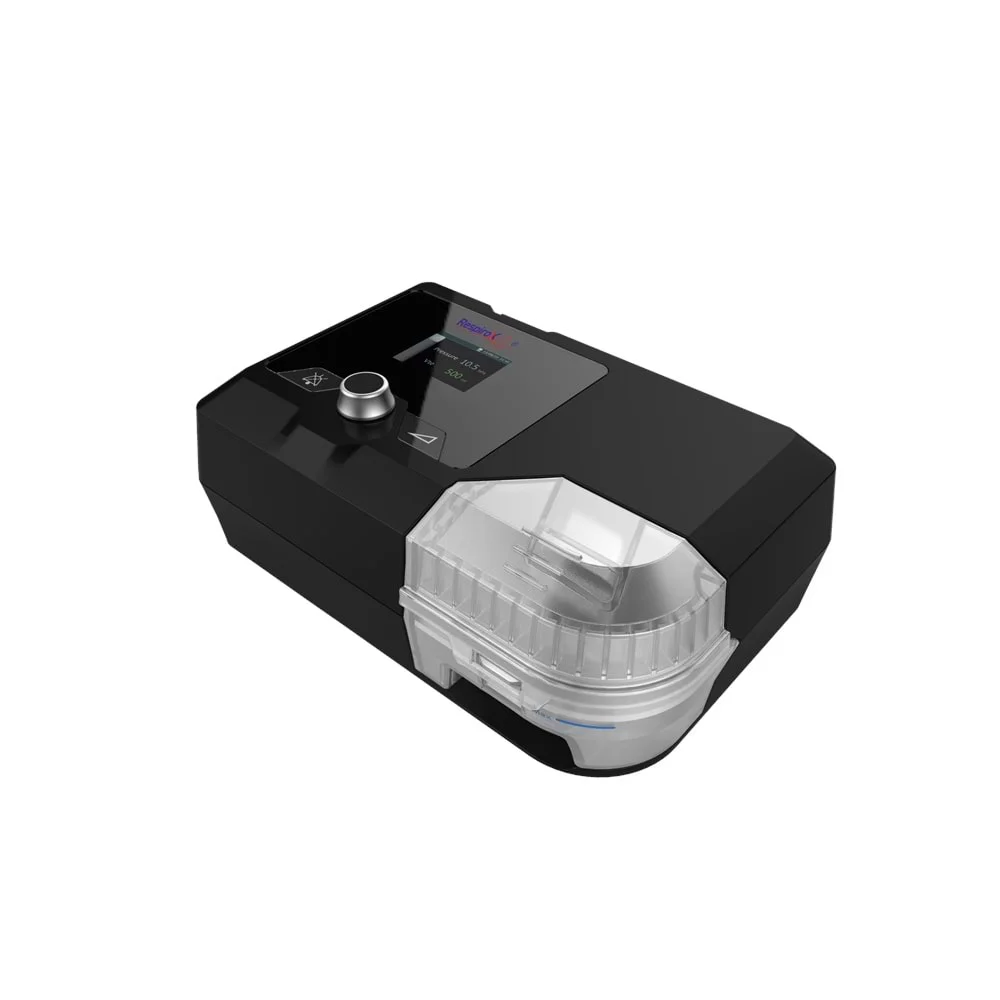 RESPİROX G2S AUTO CPAP CİHAZI ISITICILI VE NEMLENDİRİCİLİ görsel 2