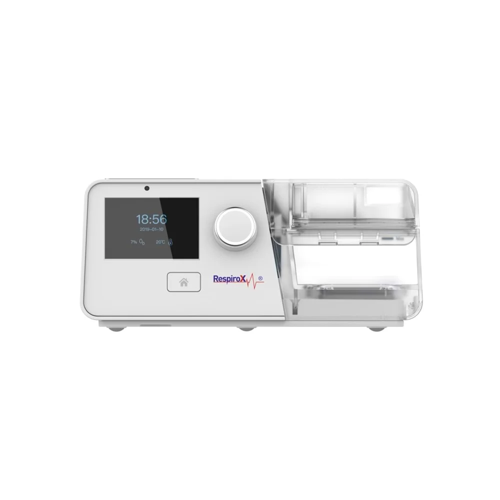 RESPİROX G3 LUNA A20 AUTO CPAP CİHAZI ISITICILI VE NEMLENDİRİCİLİ görsel 3