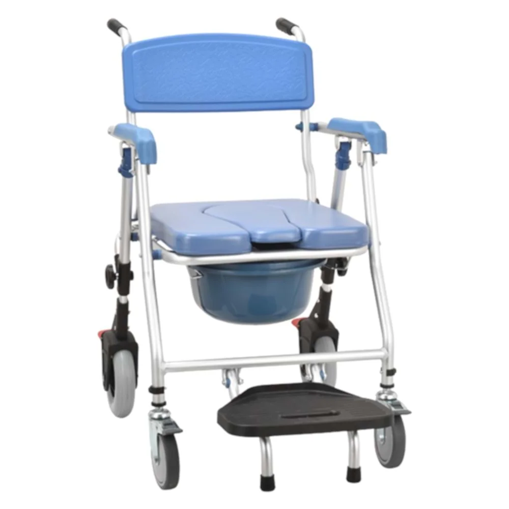 RESPİROX RLTS-02 BANYO ÖZELLİKLİ İTHAL SEYYAR TUVALET görsel 3