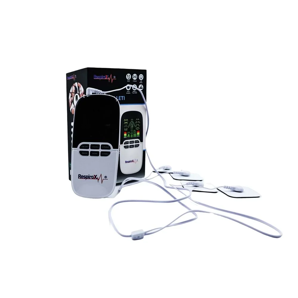 RESPİROX RTC-PRO ELEKTRİKLİ TENS ALETİ görsel 2