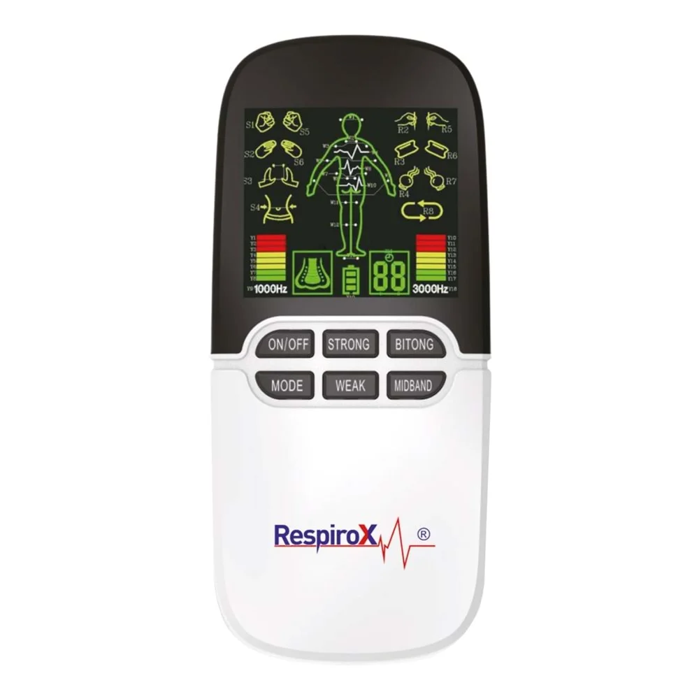 RESPİROX RTC-PRO ELEKTRİKLİ TENS ALETİ görsel 6