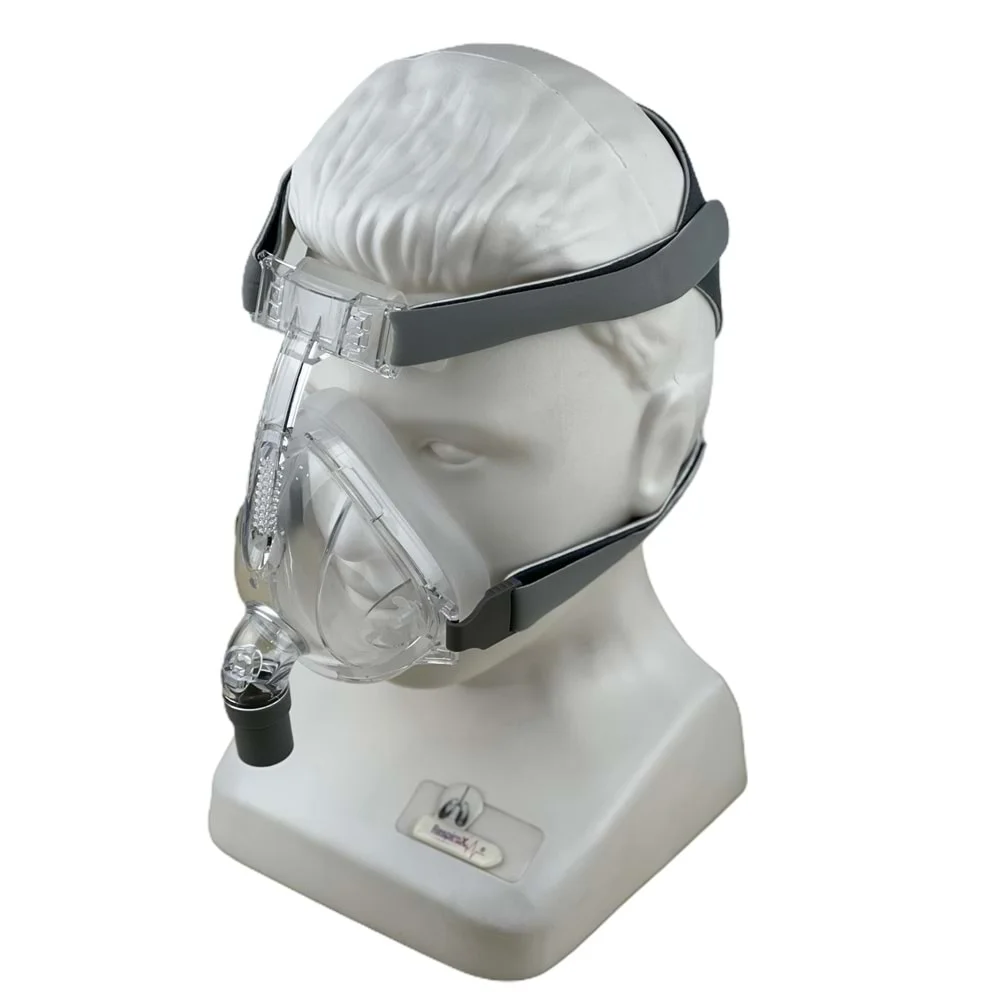 RF01 FULL FACE MASKE (YERLİ ÜRETİM) görsel 4