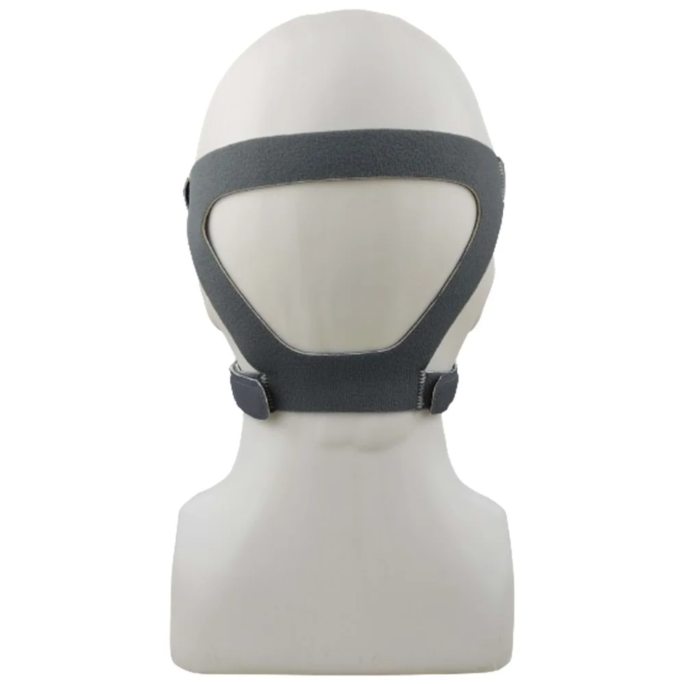 RF02 HAVA KAÇAKSIZ (NONINVAZIV) FULL FACE MASKE görsel 3