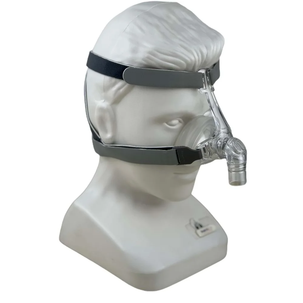 RN01 NAZAL MASKE FİLTRELİ (YERLİ ÜRETİM) görsel 3