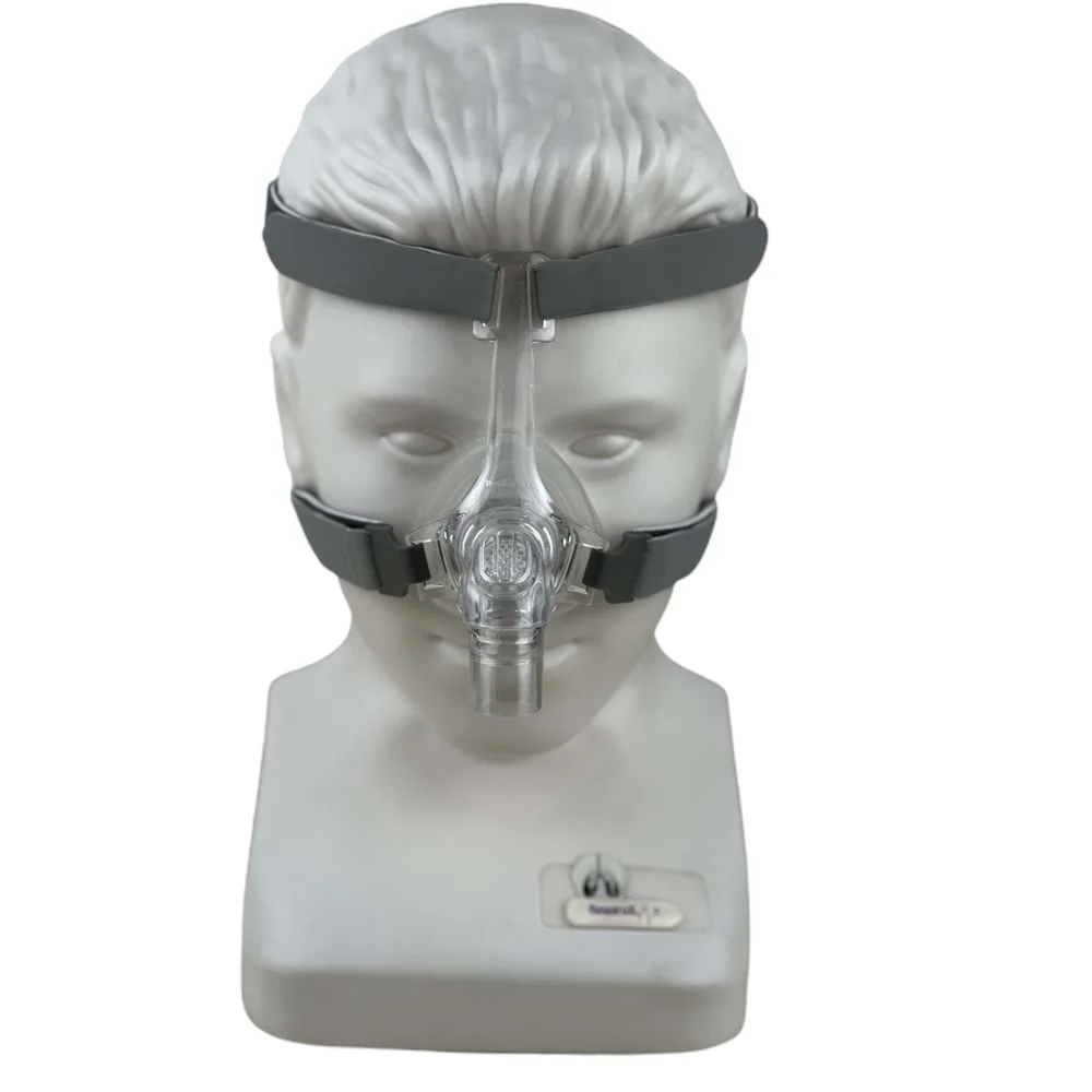 RN01 NAZAL MASKE FİLTRELİ (YERLİ ÜRETİM) görsel 4