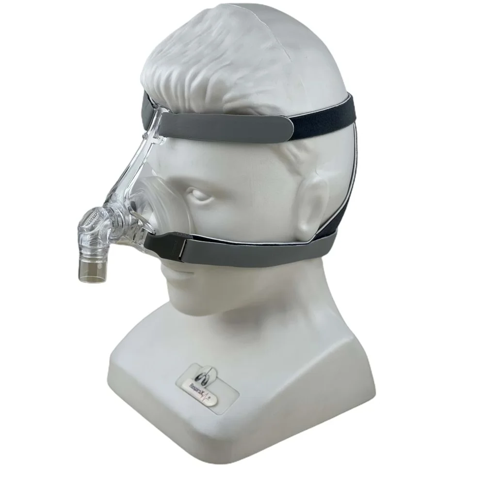 RN01 NAZAL MASKE FİLTRELİ (YERLİ ÜRETİM) görsel 5