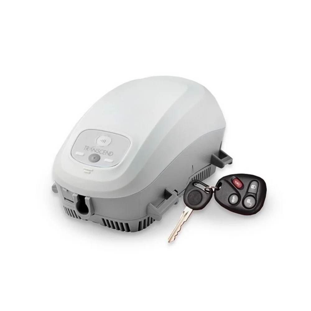 Transcend Mini CPAP Cihazı görsel 2