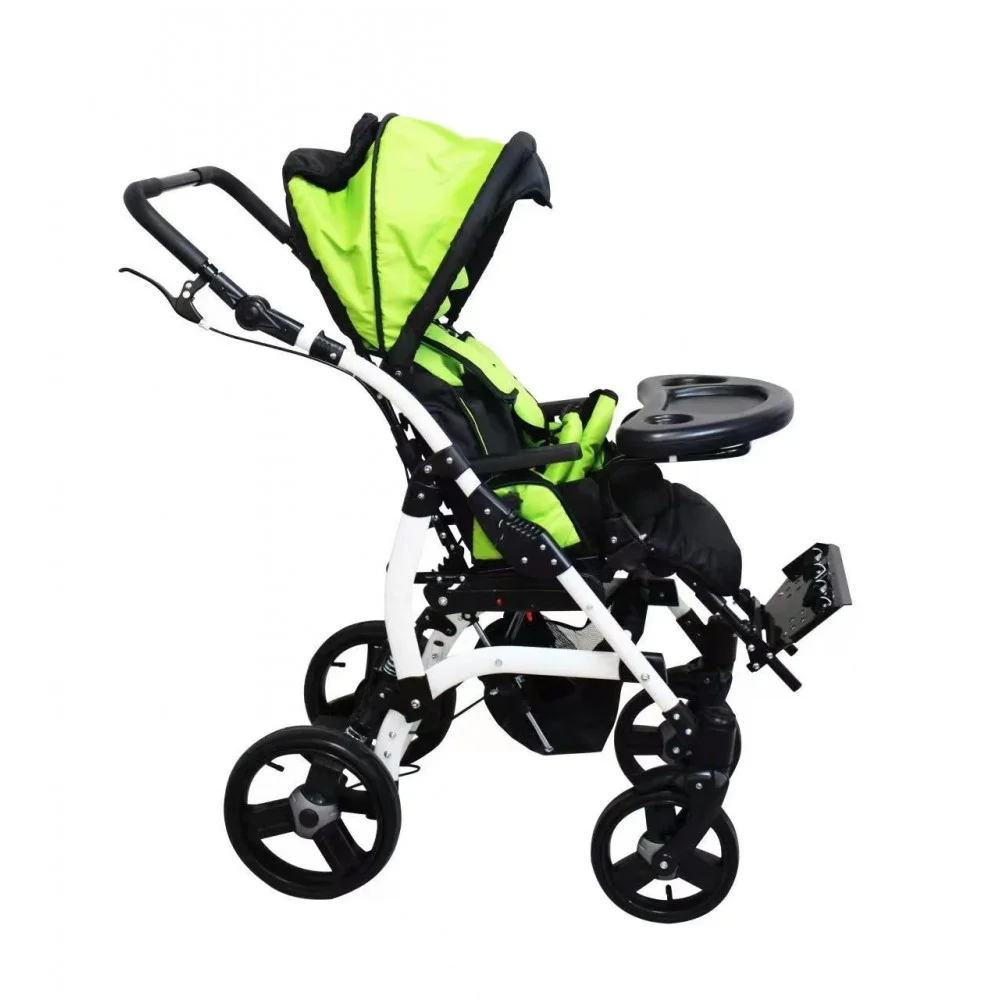 YENİ Poylin P990 Buggy Engelli Bebek Puseti görsel 2
